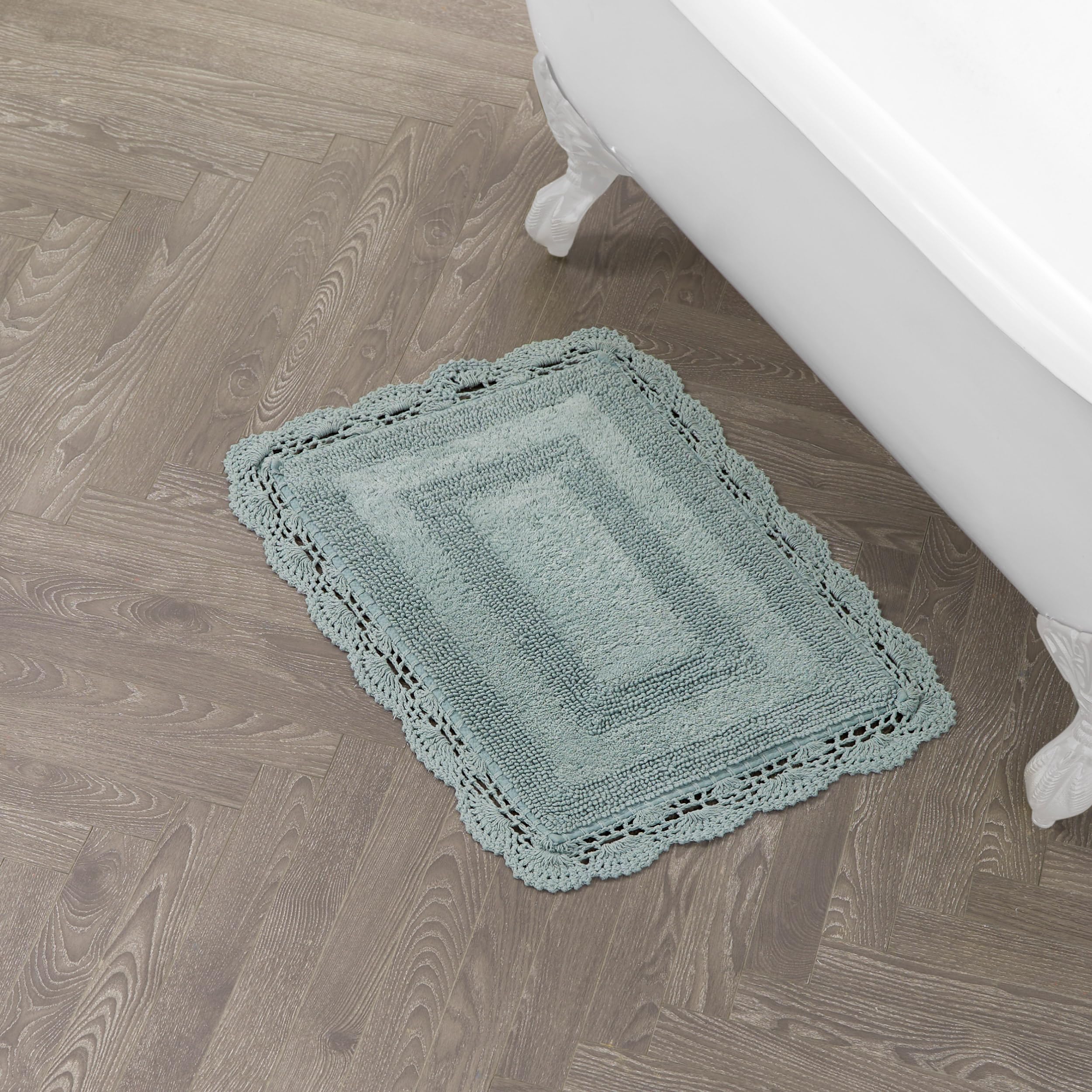 2-Piece Bath Rug Set