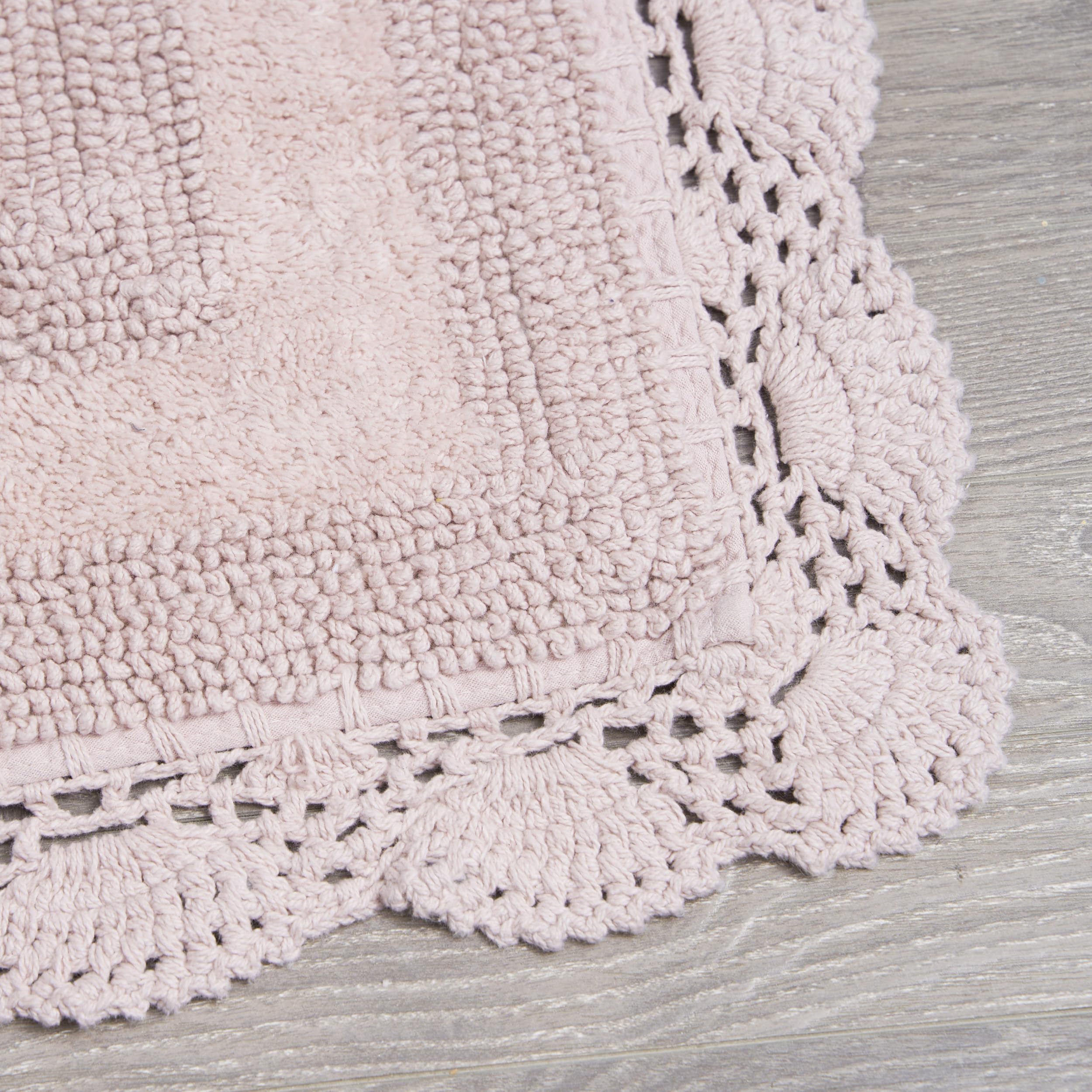 2-Piece Bath Rug Set