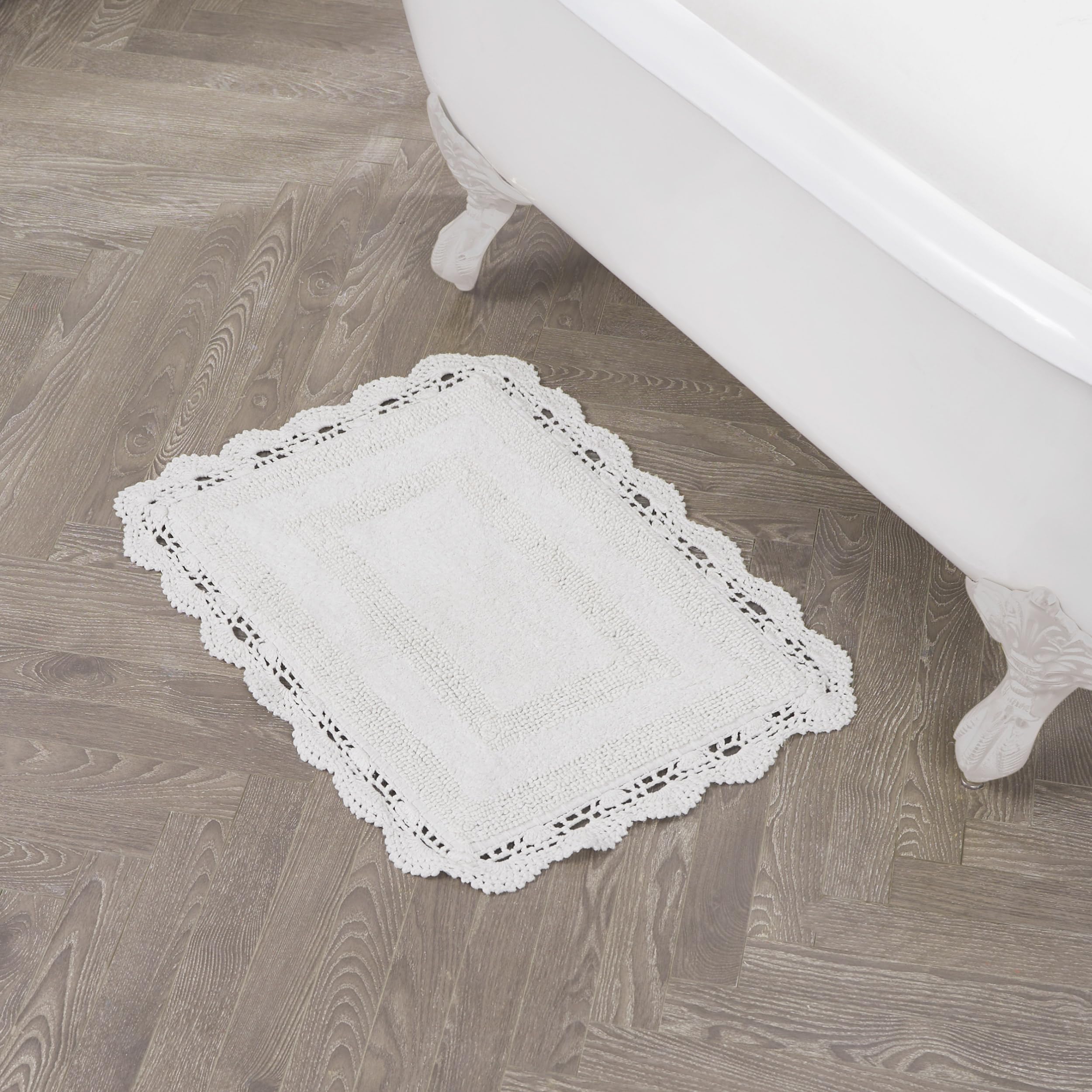 2-Piece Bath Rug Set