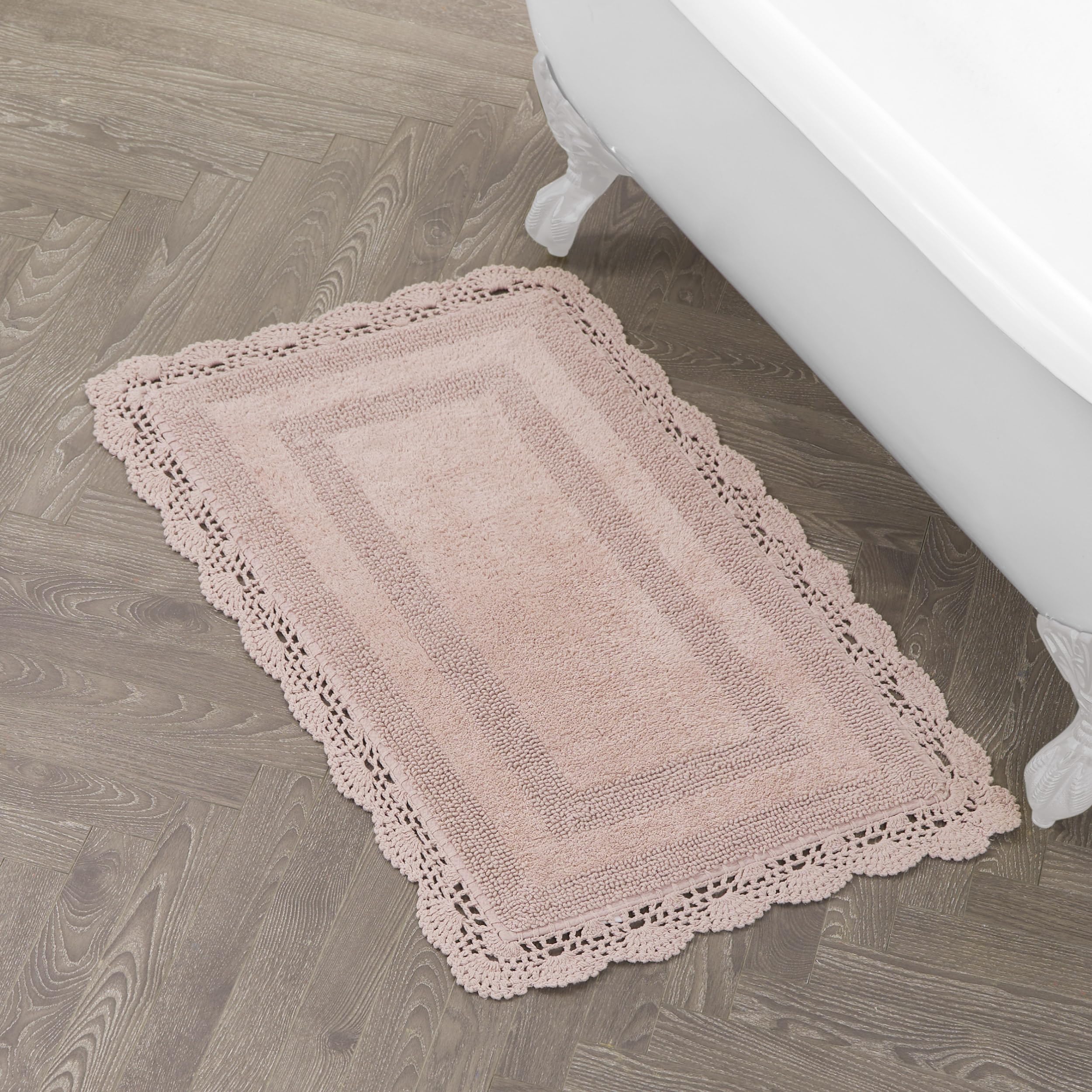 2-Piece Bath Rug Set