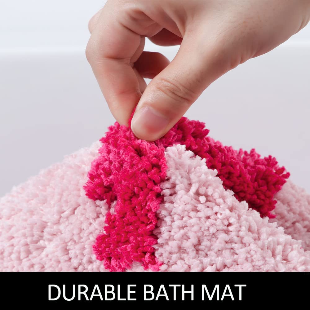 Get Naked Bath Mat Bathroom Rugs Absorbent Soft Hot Bath Rugs
