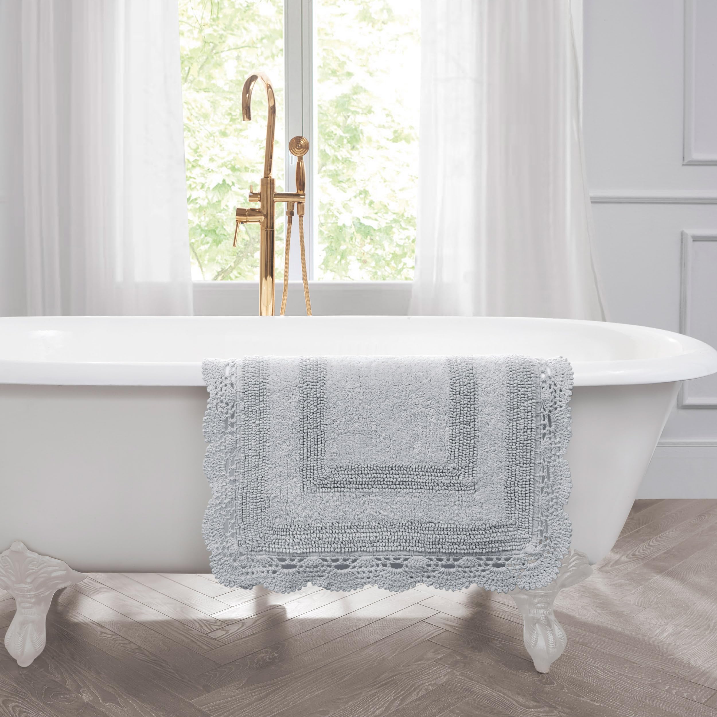 2-Piece Bath Rug Set