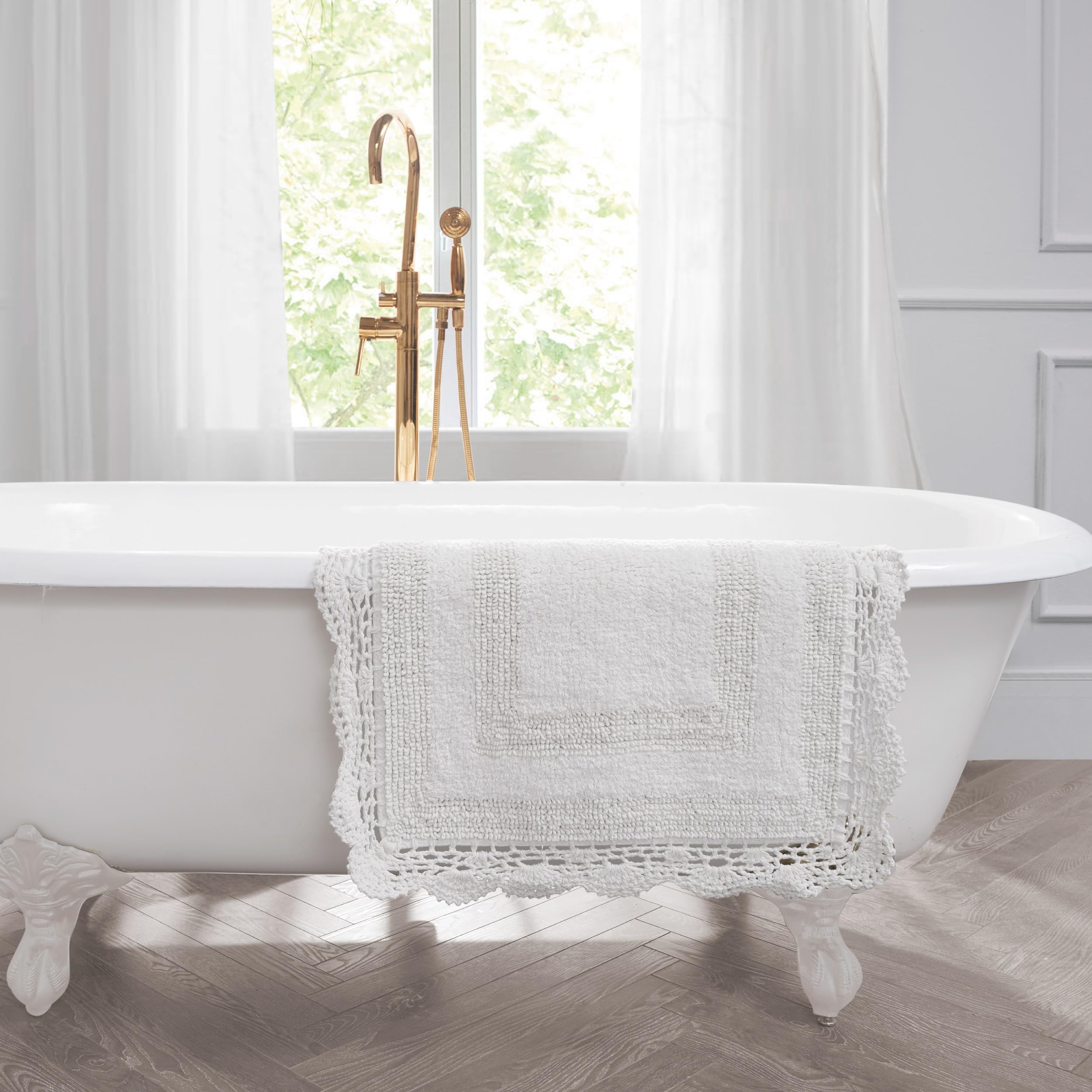 2-Piece Bath Rug Set