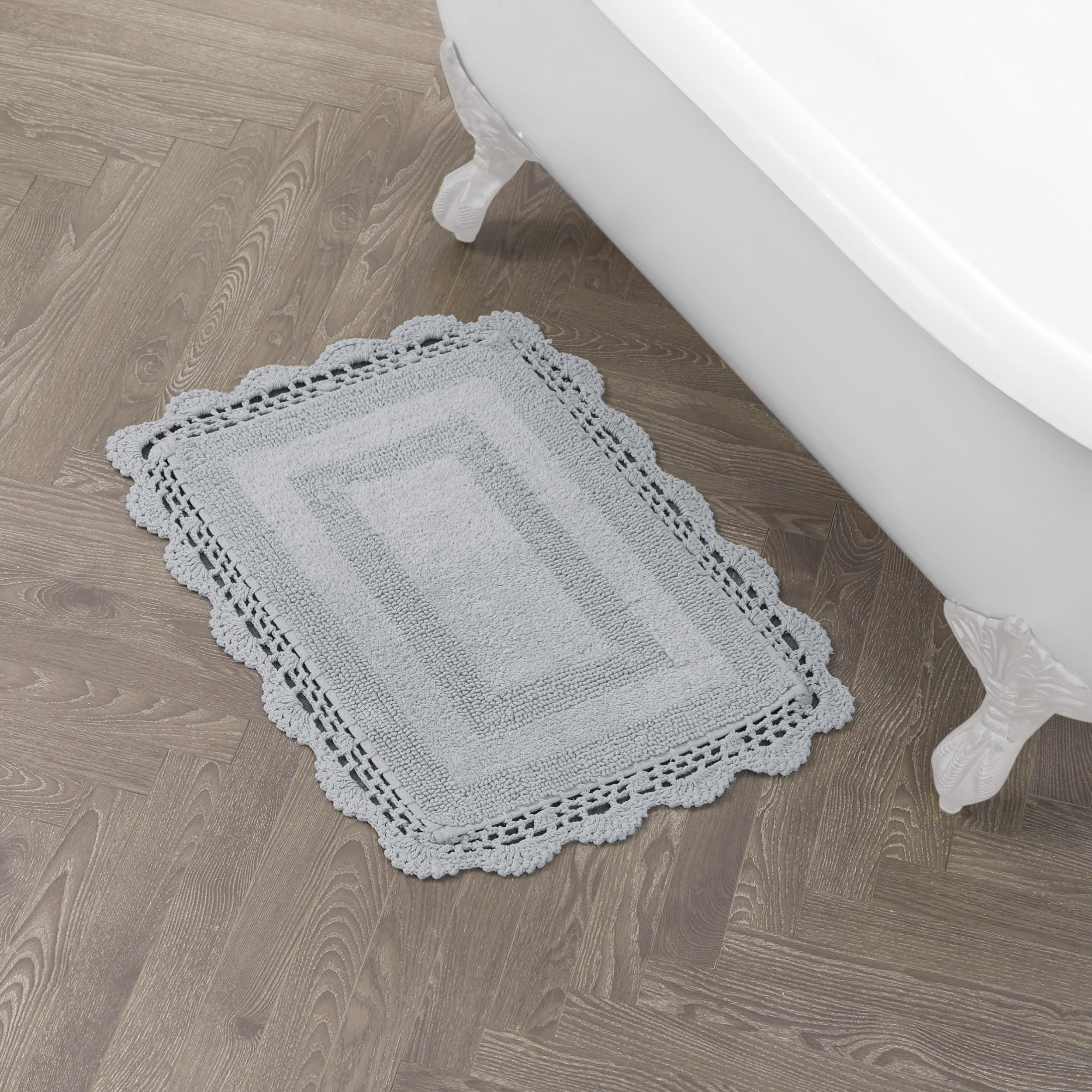 2-Piece Bath Rug Set