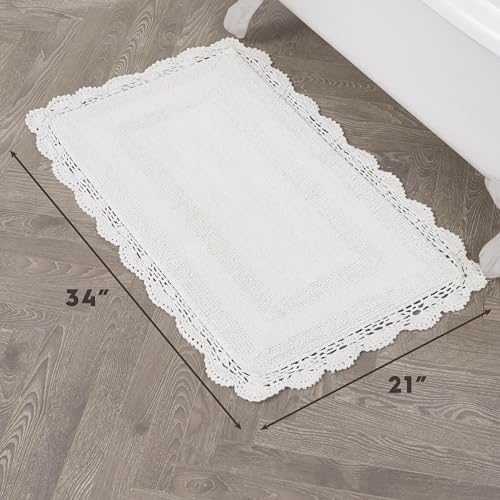2-Piece Bath Rug Set