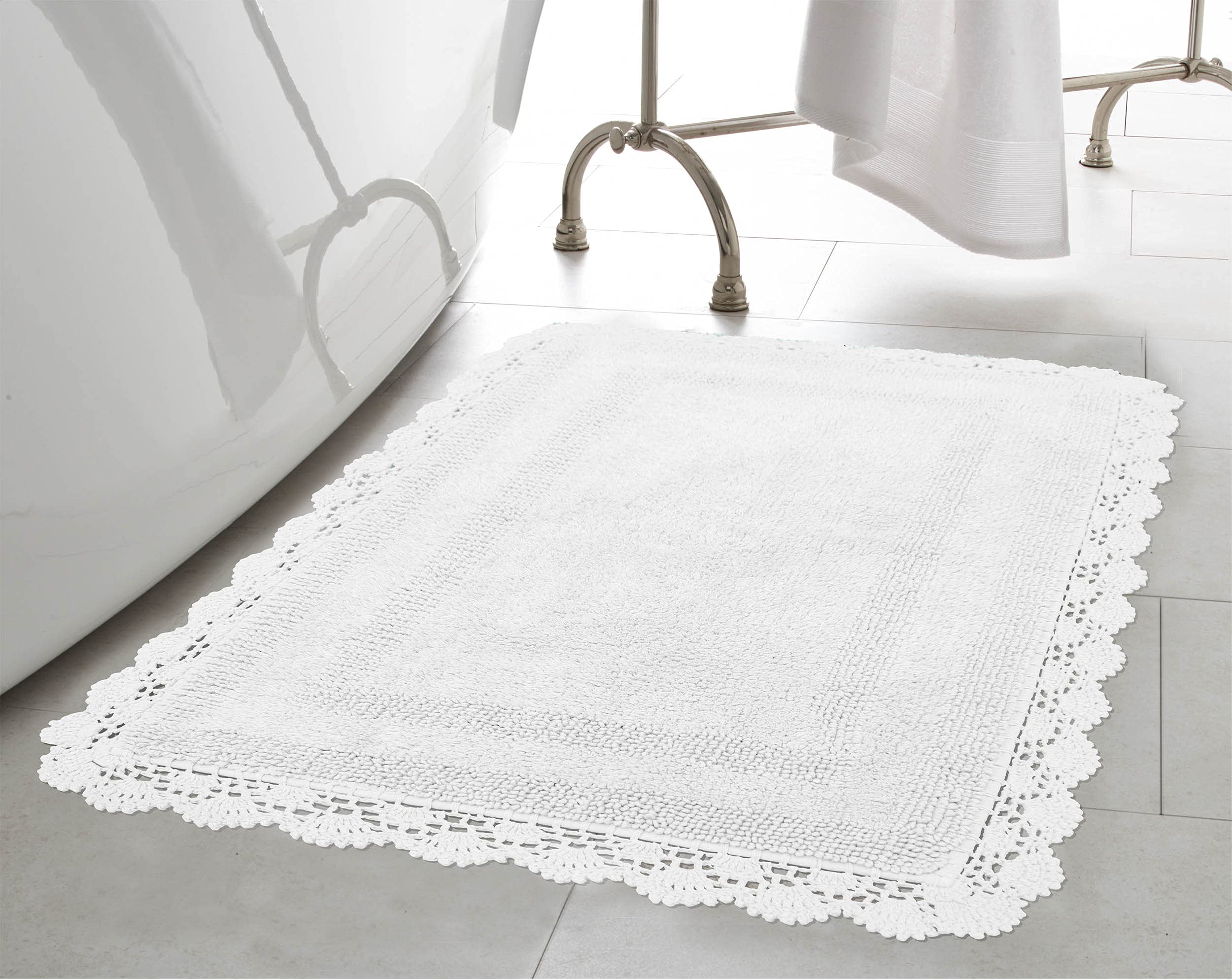 2-Piece Bath Rug Set