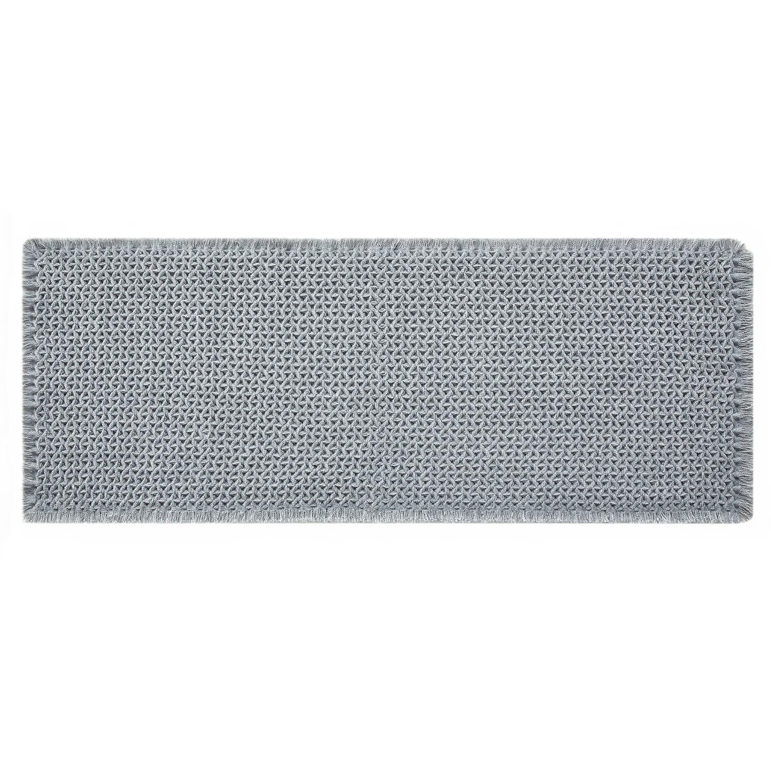 Bathroom Rugs, Super Absorbent Non Slip Bath Mat Quick Dry Bath Rugs Washable Boho Farmhouse Bathroom Rugs for Bathroom with Non Slip Rug Pad