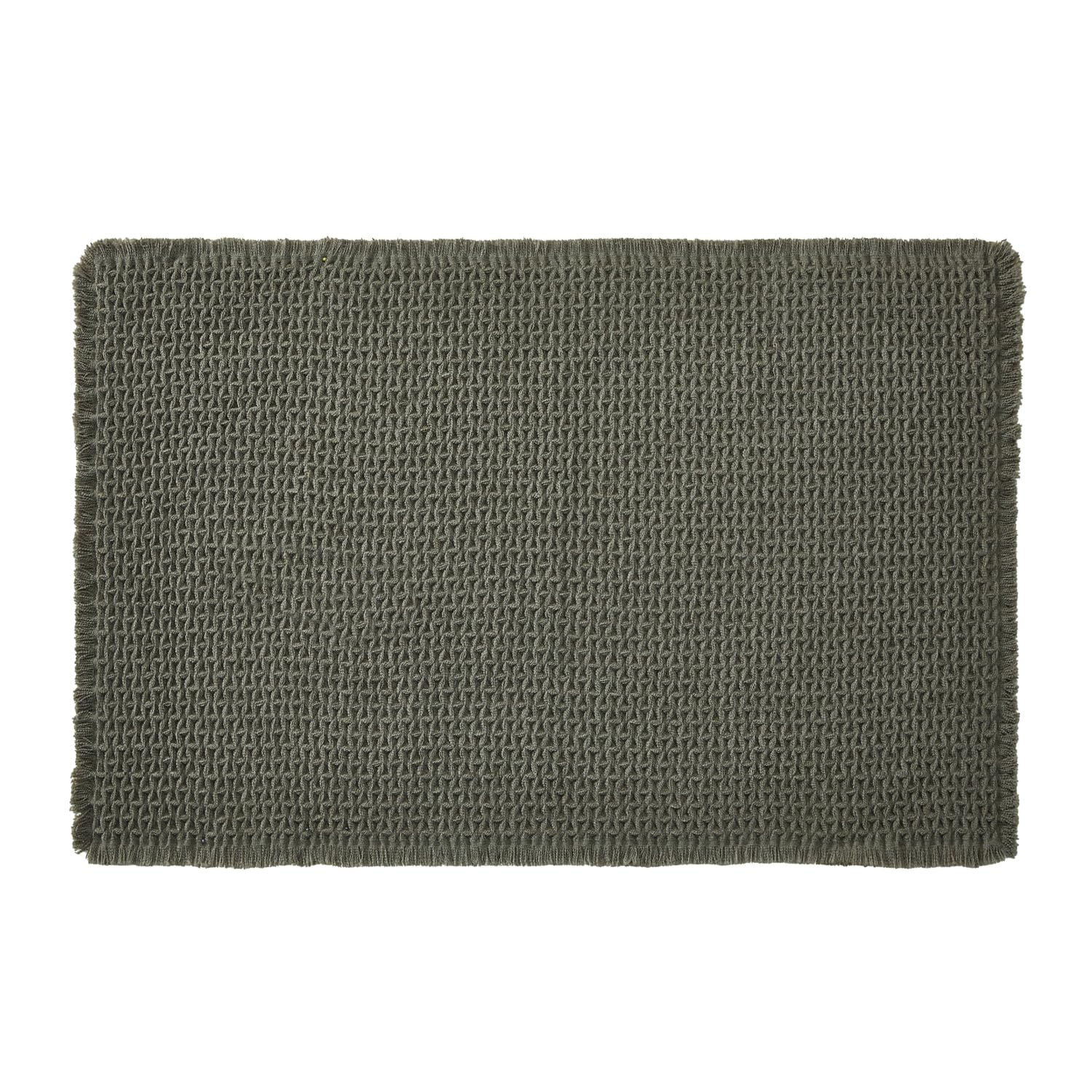 Bathroom Rugs, Super Absorbent Non Slip Bath Mat Quick Dry Bath Rugs Washable Boho Farmhouse Bathroom Rugs for Bathroom with Non Slip Rug Pad