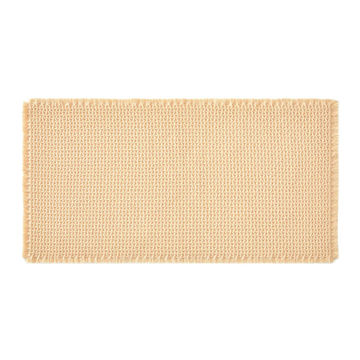 Bathroom Rugs, Super Absorbent Non Slip Bath Mat Quick Dry Bath Rugs Washable Boho Farmhouse Bathroom Rugs for Bathroom with Non Slip Rug Pad