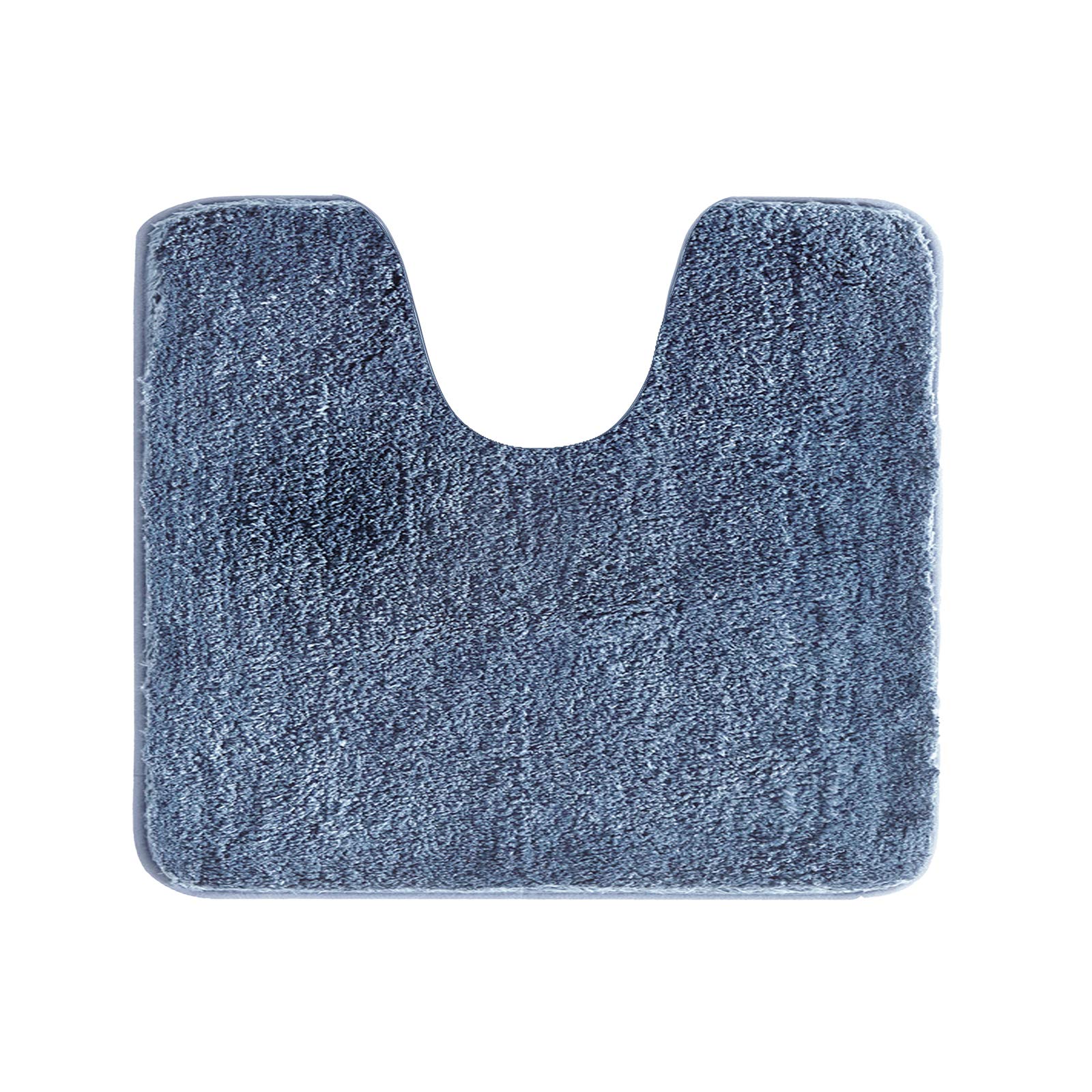 Bathroom Rug Non Slip Bath Mat for Bathroom  Water Absorbent Soft Microfiber Shaggy Bathroom Mat Machine Washable Bath Rug for Bathroom Thick Plush Rugs for Shower