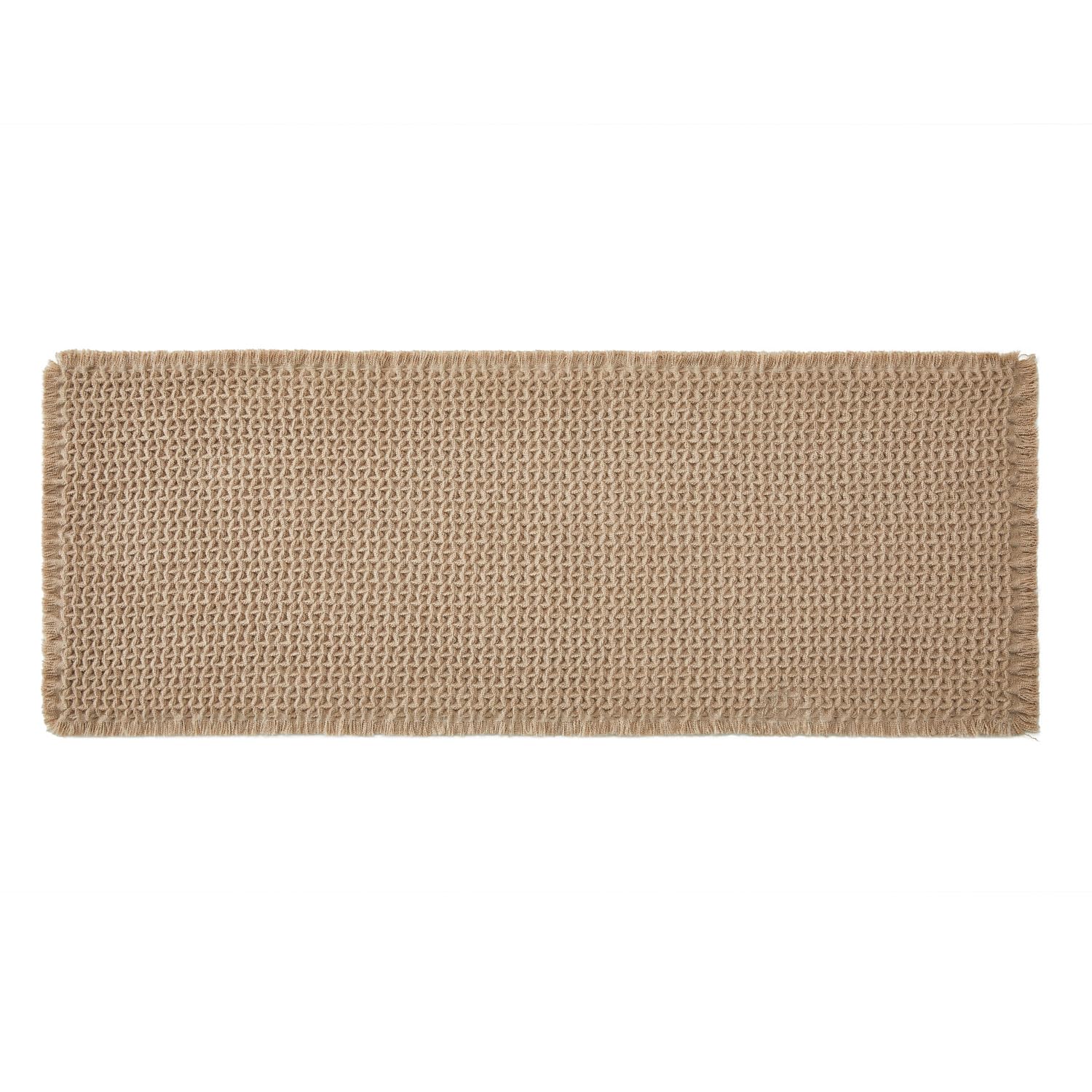 Bathroom Rugs, Super Absorbent Non Slip Bath Mat Quick Dry Bath Rugs Washable Boho Farmhouse Bathroom Rugs for Bathroom with Non Slip Rug Pad