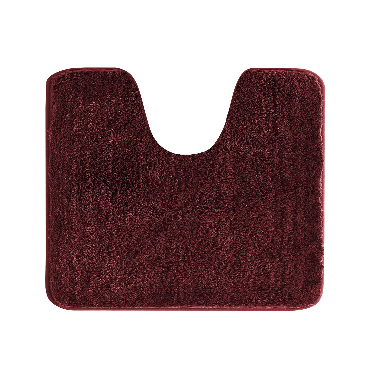 Bathroom Rug Non Slip Bath Mat for Bathroom  Water Absorbent Soft Microfiber Shaggy Bathroom Mat Machine Washable Bath Rug for Bathroom Thick Plush Rugs for Shower