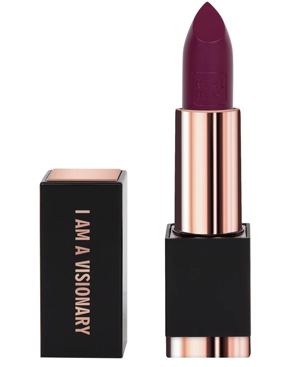 RealHer MATTE LIPSTICK ,Lipstick for Women Color Stay Long Lasting Lipsticks, No Smudge Matte Liquid Lipstick