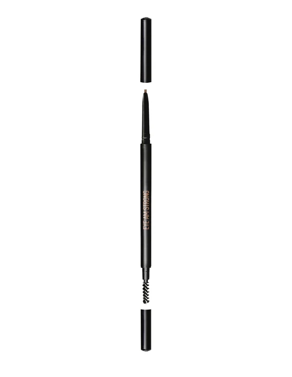 RealHer Definer Brow Pencil-Lasting & Smudge Proof Definer Eye Brow Pen Makeup,Retractable,Ultra Fine Tip,Fills in Sparse Areas and Gaps