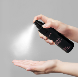 RealHer "HOLD ON TO YOUR DREAM" Probiotic Setting Spray,Long-Lasting Makeup Setting Spray with Moisturizing Antioxidants for Dewy Matte Face