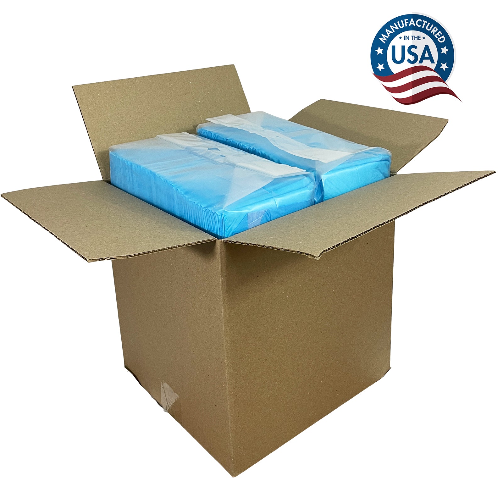 40 Pcs 30" x 36" Premium Disposable Training Pads, Pee Pads, Training Pads, Disposable Puppy Pee Pads, Quick Absorb and Odor Control, Manufactured in The US