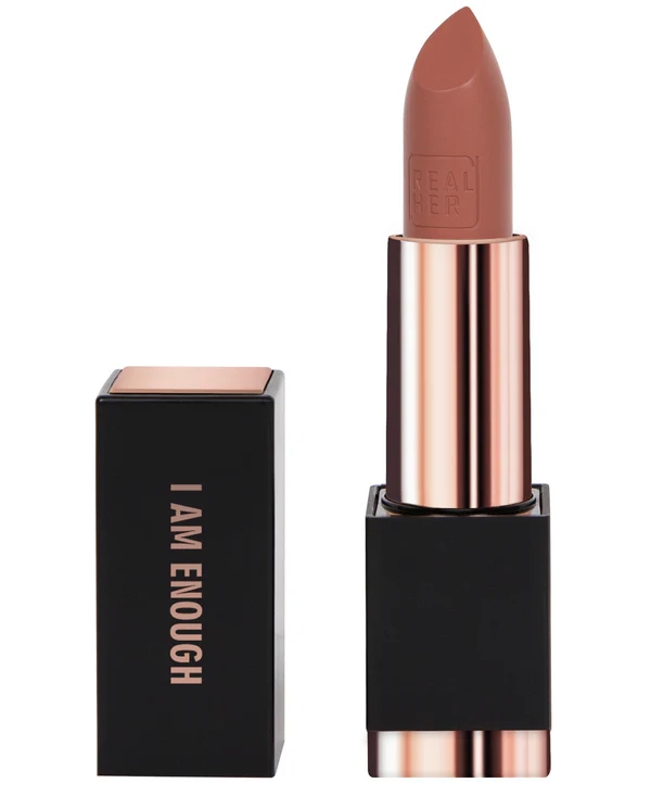RealHer MATTE LIPSTICK ,Lipstick for Women Color Stay Long Lasting Lipsticks, No Smudge Matte Liquid Lipstick