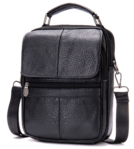 Premium Single-Shoulder &amp; Crossbody Bag: Versatile for Casual &amp; Business Styles