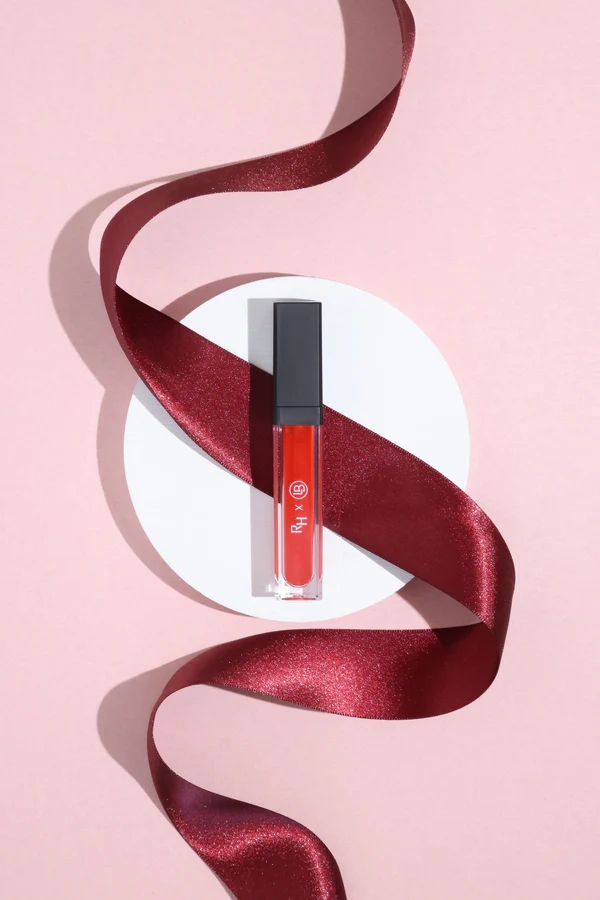 RealHer Long Lasting Lip Gloss-Non-Sticky Formula, Long Lasting Lip Gloss, Bold Pigment &amp; Hydrating Lip Gloss