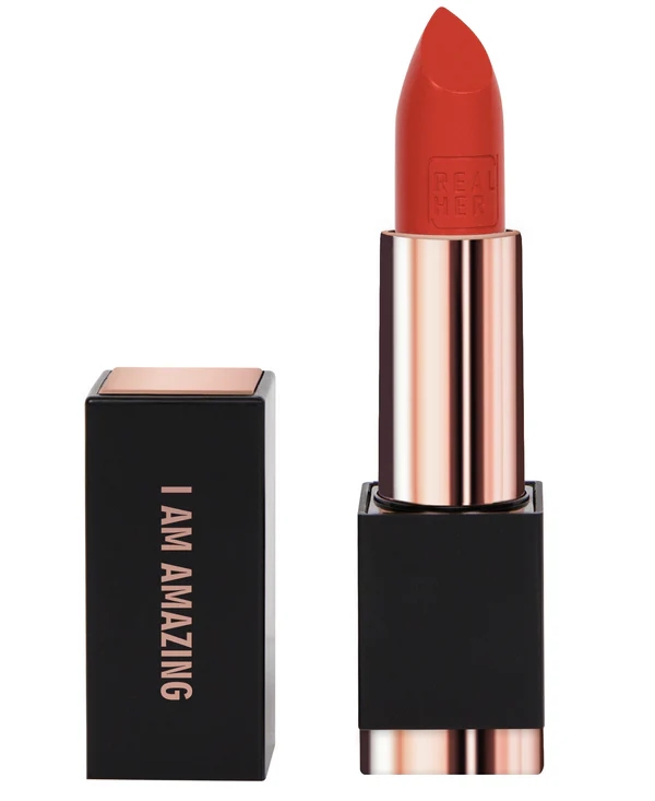 RealHer MATTE LIPSTICK ,Lipstick for Women Color Stay Long Lasting Lipsticks, No Smudge Matte Liquid Lipstick