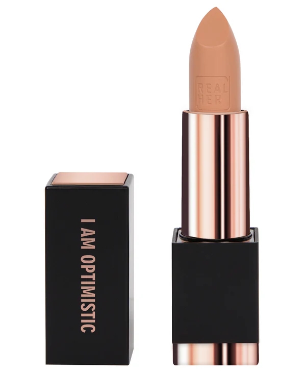 RealHer MATTE LIPSTICK ,Lipstick for Women Color Stay Long Lasting Lipsticks, No Smudge Matte Liquid Lipstick