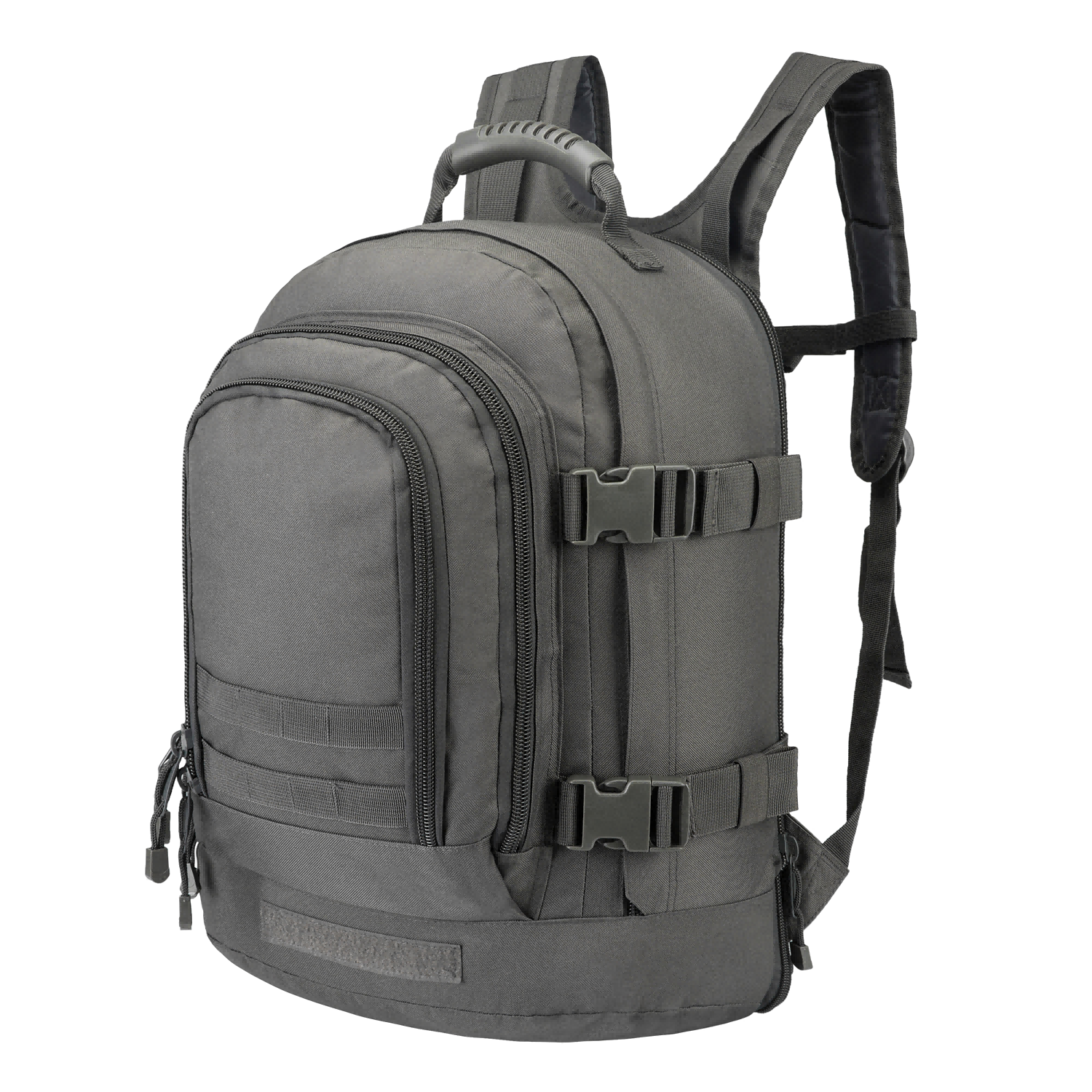 Military Outdoor Backpack Expandable Backpack Tactical Daypack With Waist Strap for Hiking Hunting Outdoor