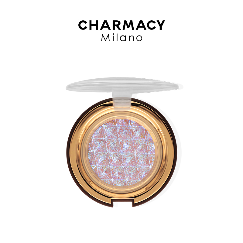 CHARMACY Shiny Eyeshadow Highlighter Makeup