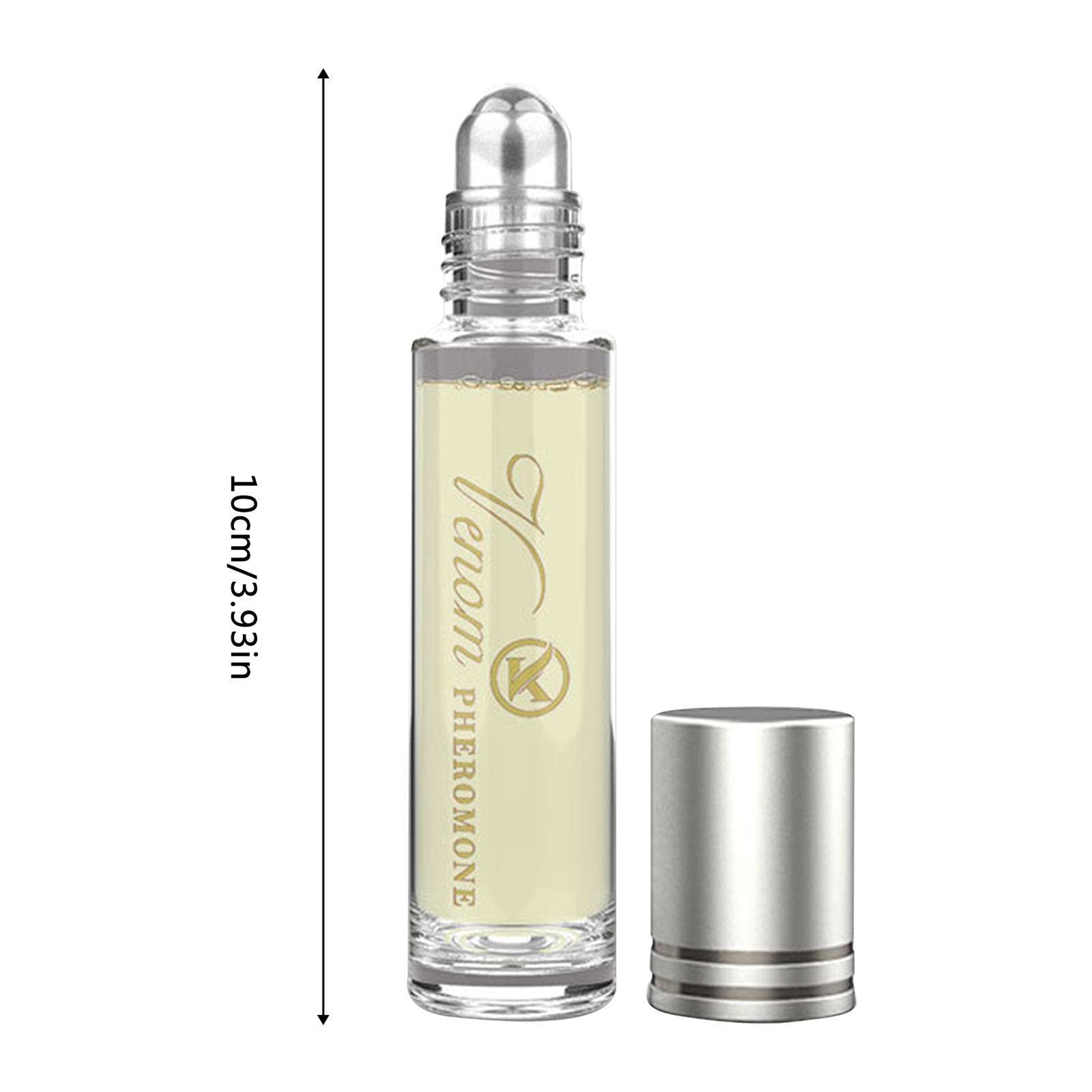 Portable Roll On Perfume, Box Rose Pheromone Perfume, Pheromone Based Body Scent, Pheromone Essential Oil for Man