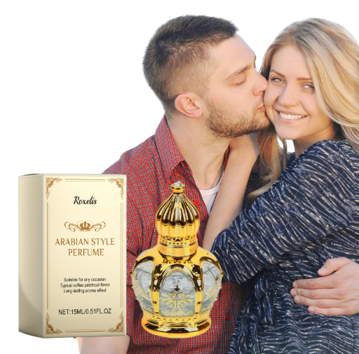 Charming Date Night Perfume: Smooth Coffee & Earthy Patchouli Blend with Fresh, Subtle Scent that Lingers