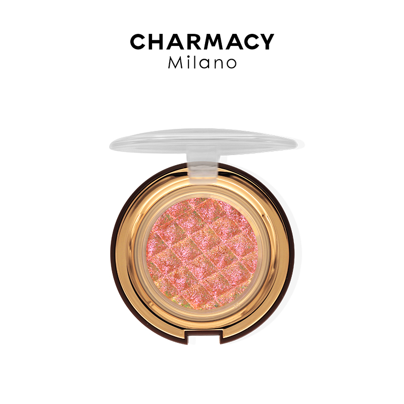 CHARMACY Shiny Eyeshadow Highlighter Makeup