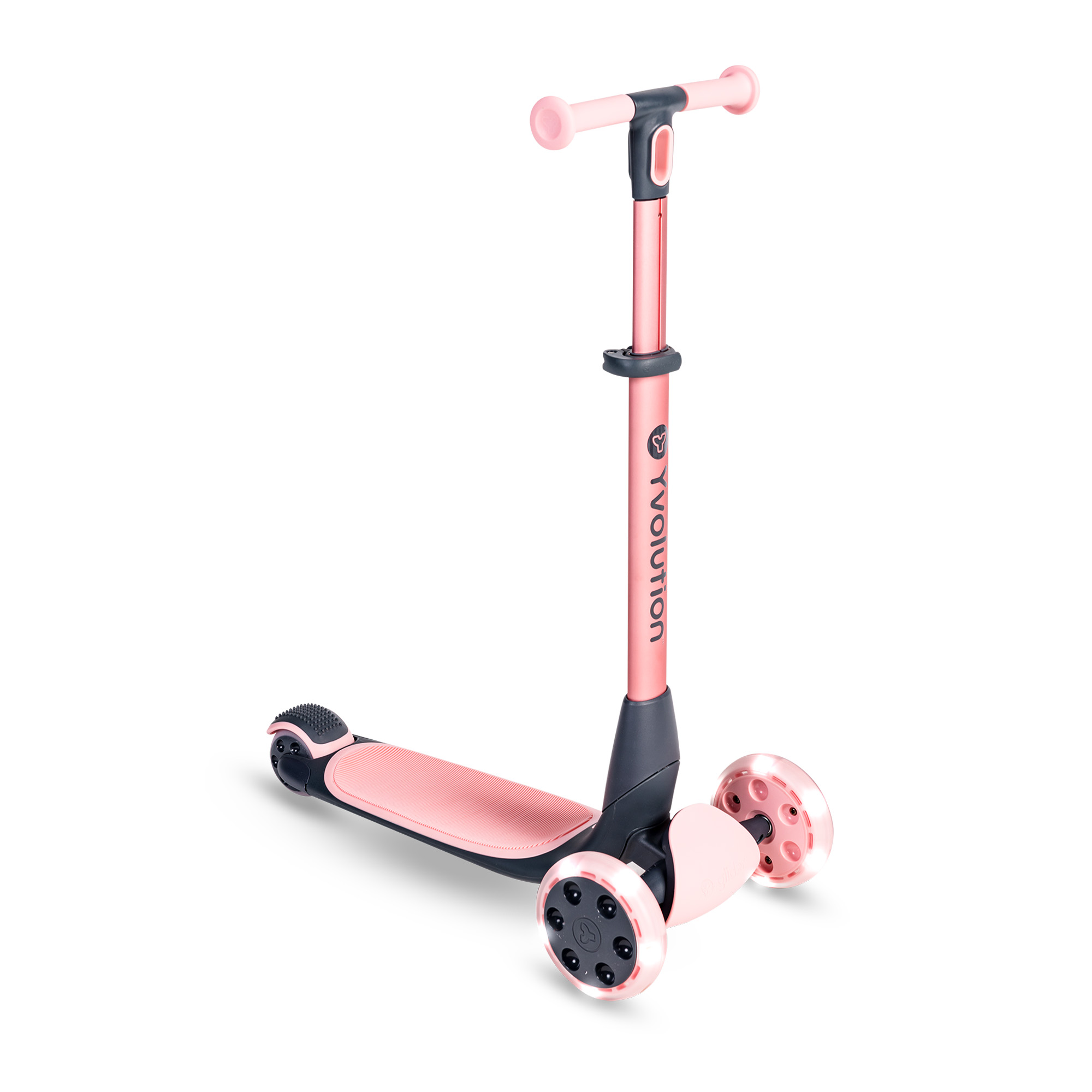 Yvolution Kids Nua Glider 3 Wheels Scooter
