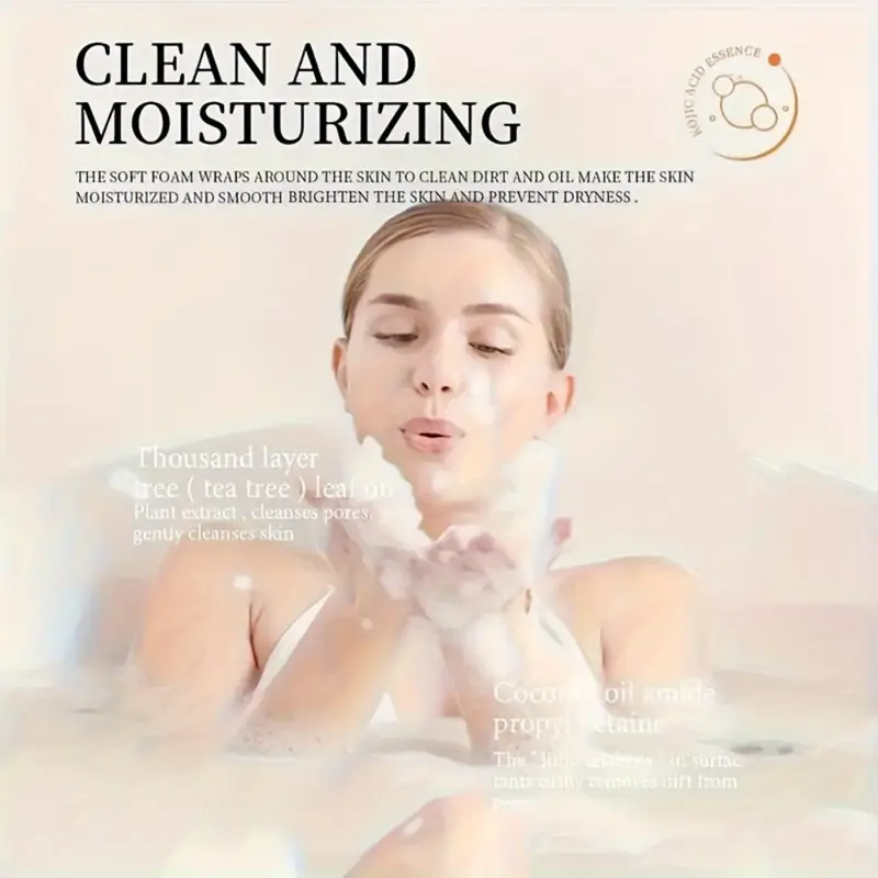 Enriched with Vitamin C, Adrenaline, Collagen, Turmeric, and LanolinHydrating | Alcohol-Free | Suitable for All Skin Types