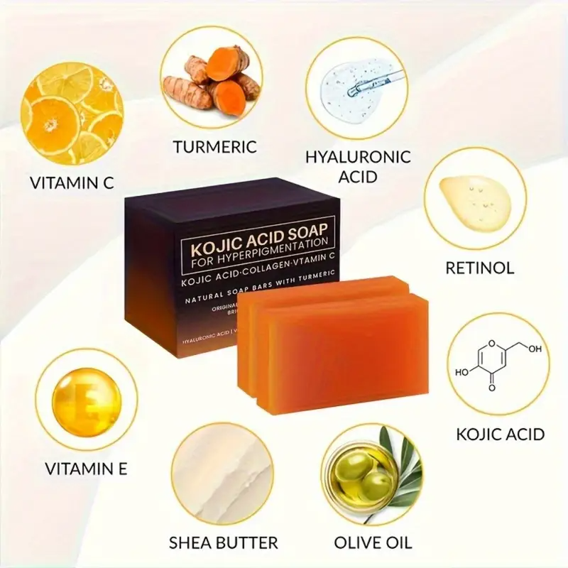 Enriched with Vitamin C, Adrenaline, Collagen, Turmeric, and LanolinHydrating | Alcohol-Free | Suitable for All Skin Types