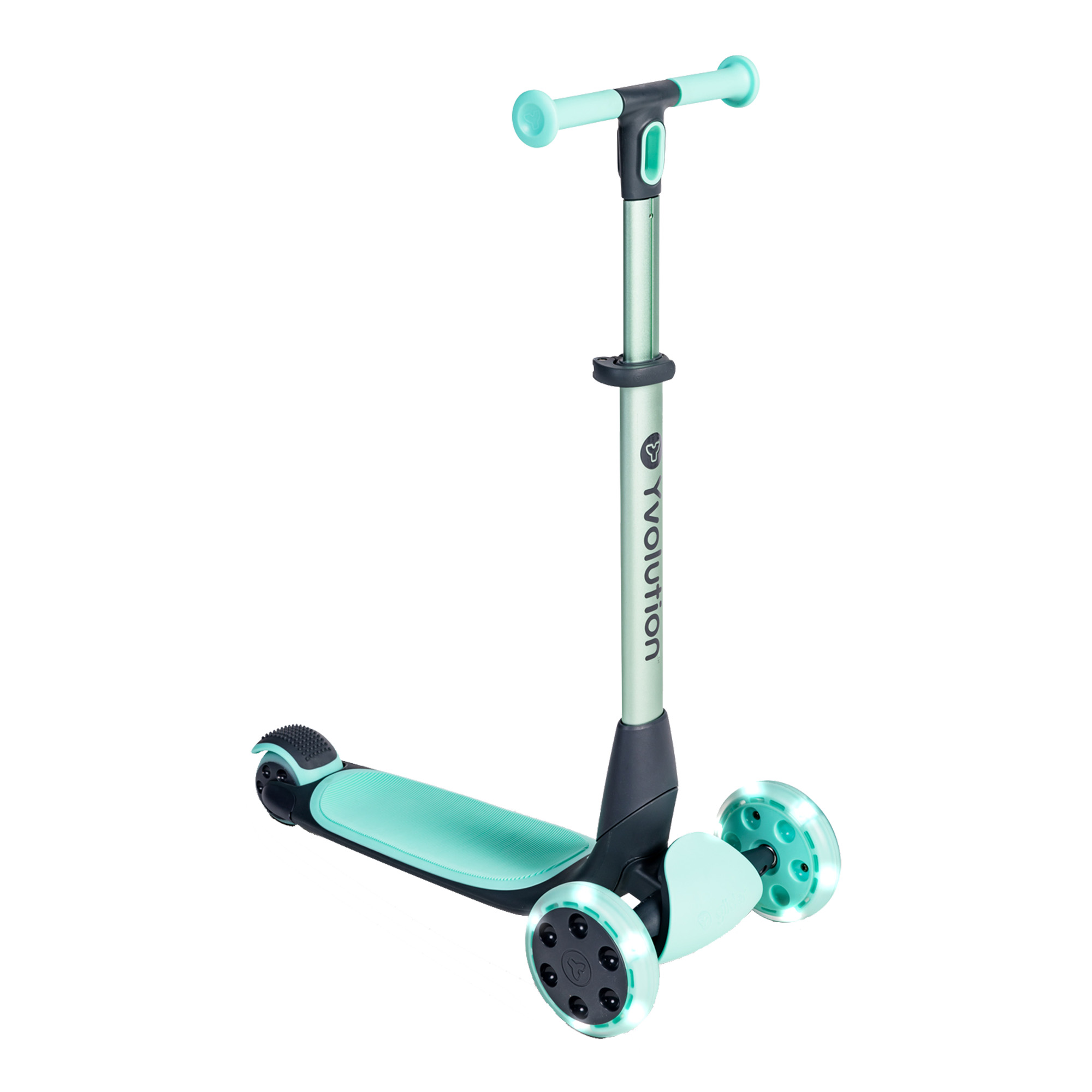 Yvolution Kids Nua Glider 3 Wheels Scooter