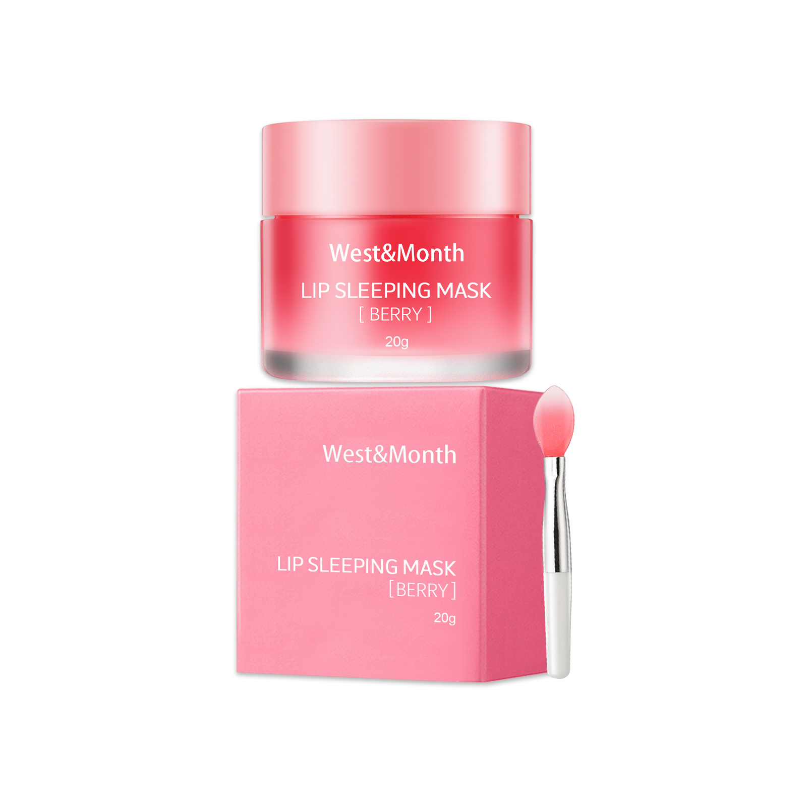 Jelly Lip Mask: Hydrating, Moisturizing, Reducing Lip Wrinkles, and Nourishing Lip Skin