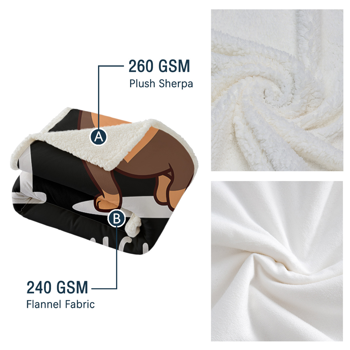 Rustic Skull Sunflower Flannel Throw Blanket Floral Skull Flannel Soft Plush Throw Blanket Cozy Blankets for Bed Chair Car Sofa Couch Bedroom 30*40，50*60 Inches