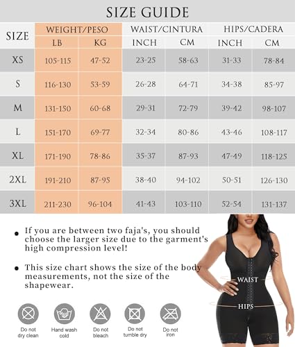 Fajas Colombianas Shapewear for Women Tummy Control Post Surgery Full Body Shaper Butt Lifter with Zipper Crotch skimsbodysuits solleonnewfajascurve elegant figure fajas melibelt bodysuitfajashaper
