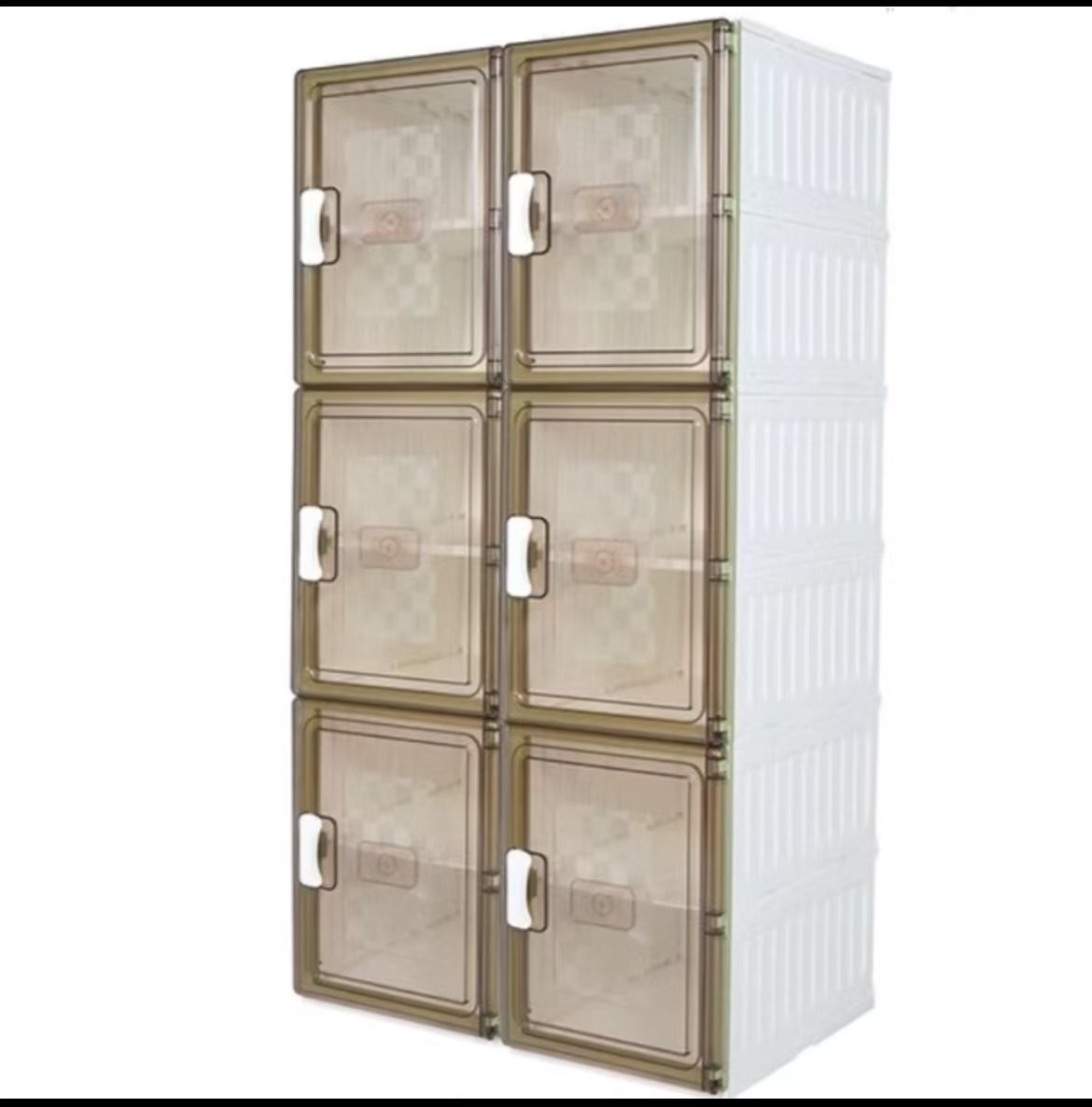 Foldable Clear Shoe Box,One Piece Shoe Rack, Bedroom Living Room Entrance Dormitory Accessory (For Entrance) Folding Sneaker Organizer,Portable Folding Shoe Cabinet,easy to install,can also store clothes,books and so on
