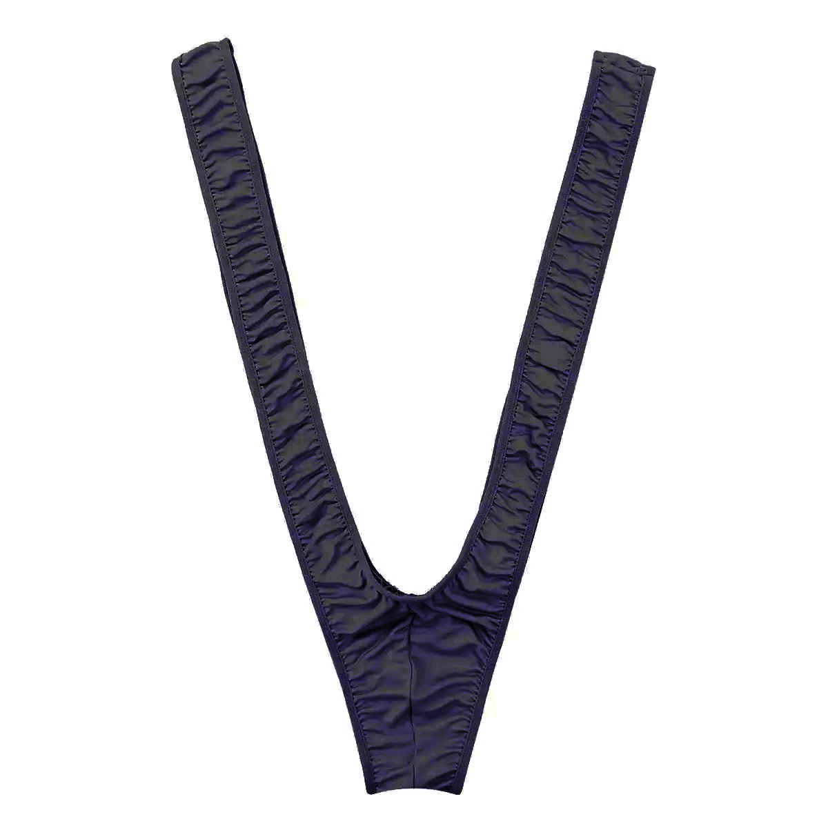 Men's V Shaped Mankini Leopard Jockstrap Wrestling Singlet V Sling Swimsuit Thong Y Back Leotard Underwear Sexy underwear for men