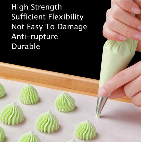 359PCs Cake Decorating Baking Supplies Kit, Baking Set with 66 Piping Tips, Icing Bags and Tips Set for Beginners,Baking Tools,Cupcake Decorating Kit