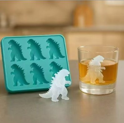 Monster Ice Mold - Best-selling Large Ice Cube Mold - Monster Ice Cube Mold Manufacturer, Fun and Magical