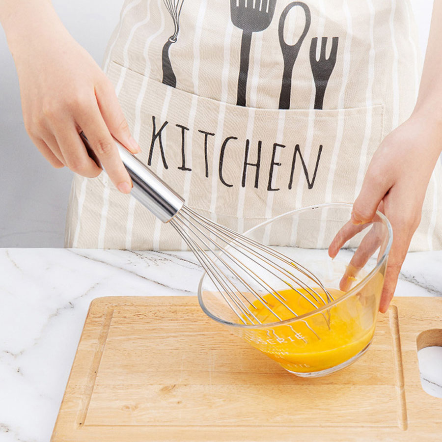 7pcs Kitchen Small Tool Multifunctional Cooking Set, Made Of Wheat Straw Material, With Storage Seat, Melon Planer, Baking Tools