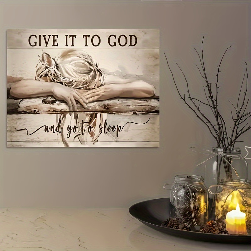 Chic & Elegant 11.8*15.7inch Framed Canvas - Versatile Wall Art, Ready to Hang for Home Decor, Bedroom, Perfect Gift