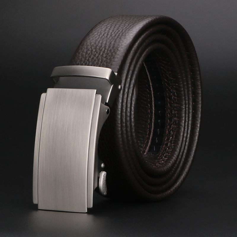 Top Grain Cowhide Leather Cowhide Belt