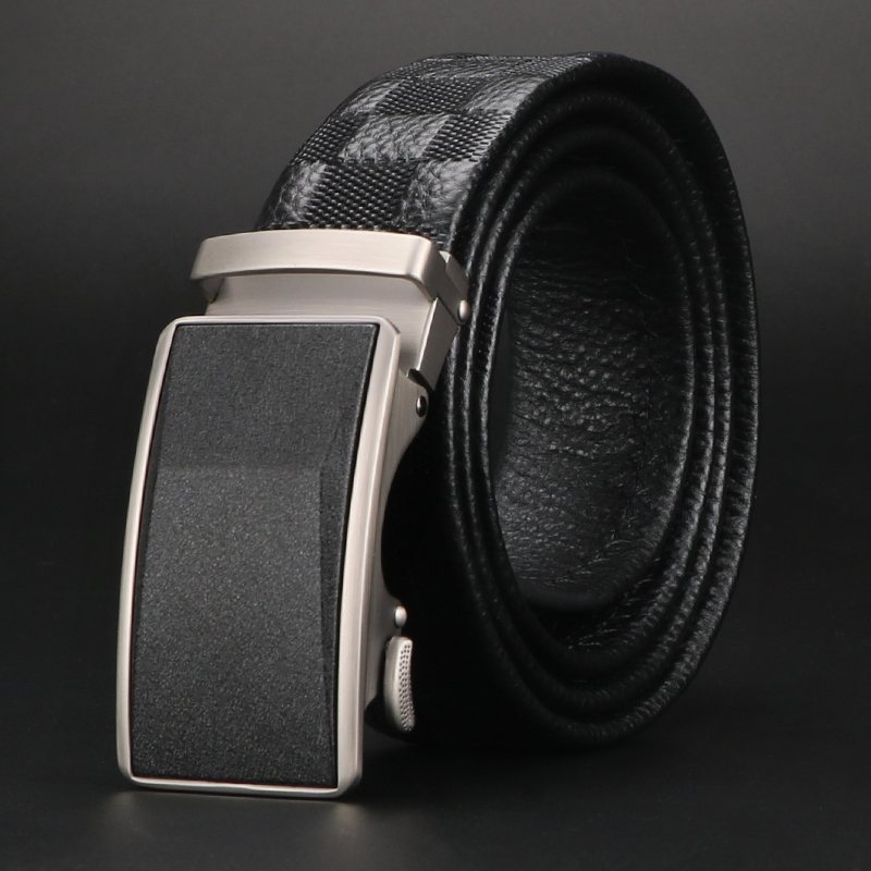 Top Grain Cowhide Leather Cowhide Belt