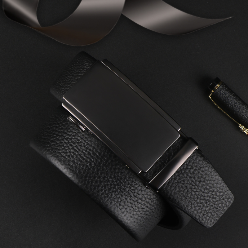 Top Grain Cowhide Leather Cowhide Belt