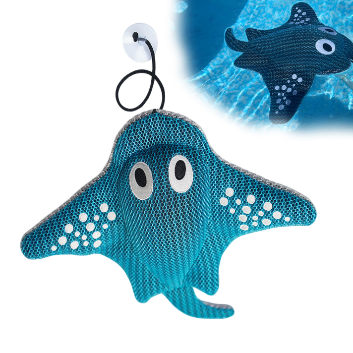 Hot tub, hot spring floating dirt and scum absorber, used to collect dirt, oil and dirt, hot spring bath cleaner, cleanable, reusable sponge oil absorber-hot pool accessories
