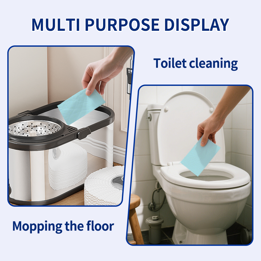 Efficient cleaning tablets - Multi purpose home cleaning agent - Suitable for washing machines/kitchens/bathrooms - Clean and descaling, fresh and odorless