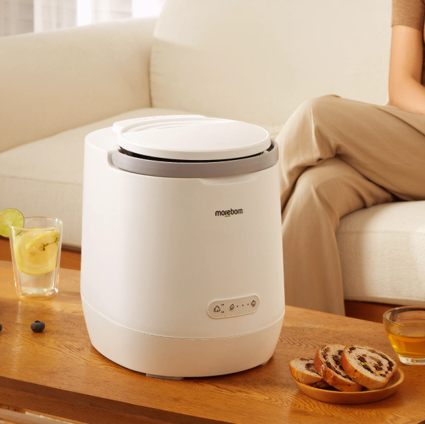 moreborn/ food recycler/ food waste composter 4L