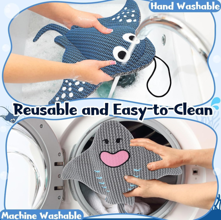 Hot tub, hot spring floating dirt and scum absorber, used to collect dirt, oil and dirt, hot spring bath cleaner, cleanable, reusable sponge oil absorber-hot pool accessories